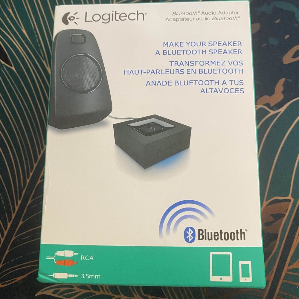 Logitech Bluetooth Audio Adapter